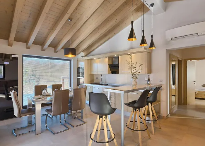 Ambienta Feriehus Rovinj